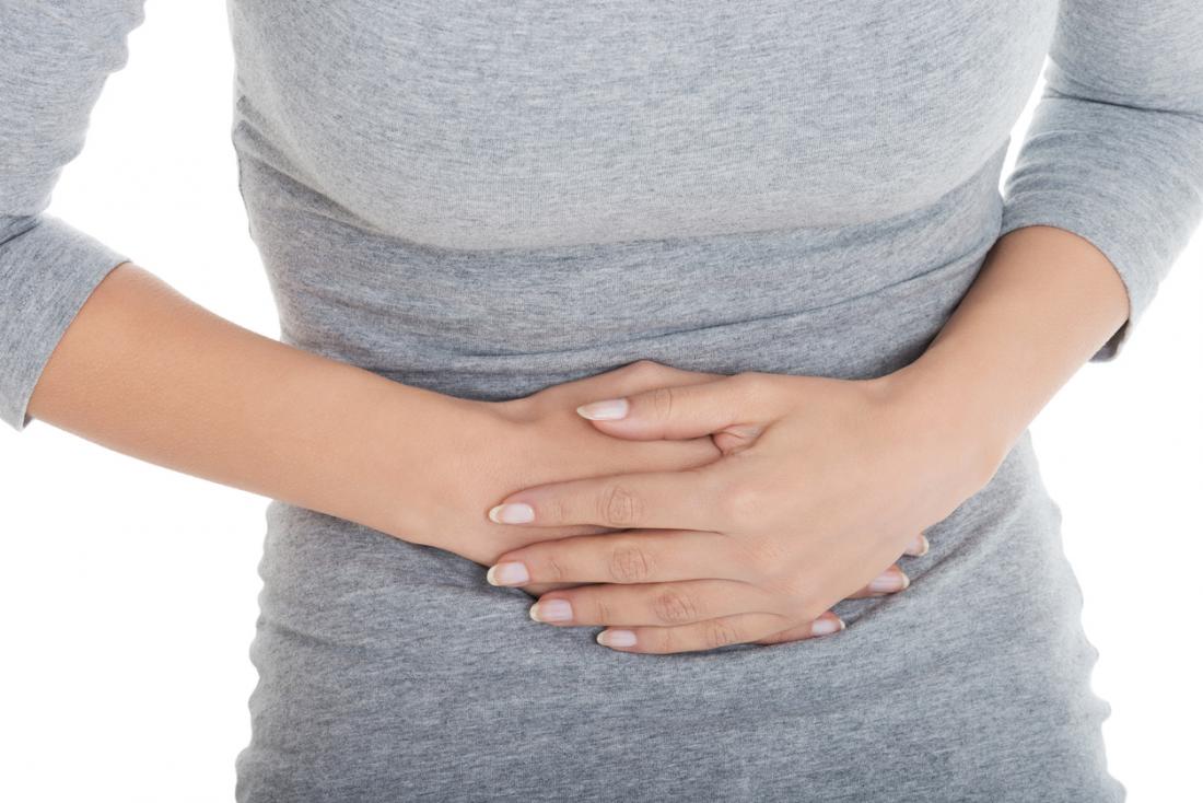Indigestion, nausea, and bloating more common during menopause in