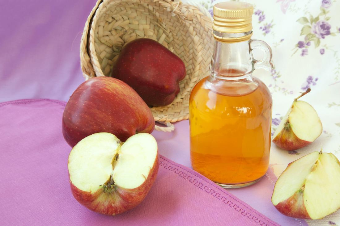 apple cider vinegar