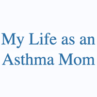 My Life as a Asthma Mom logo