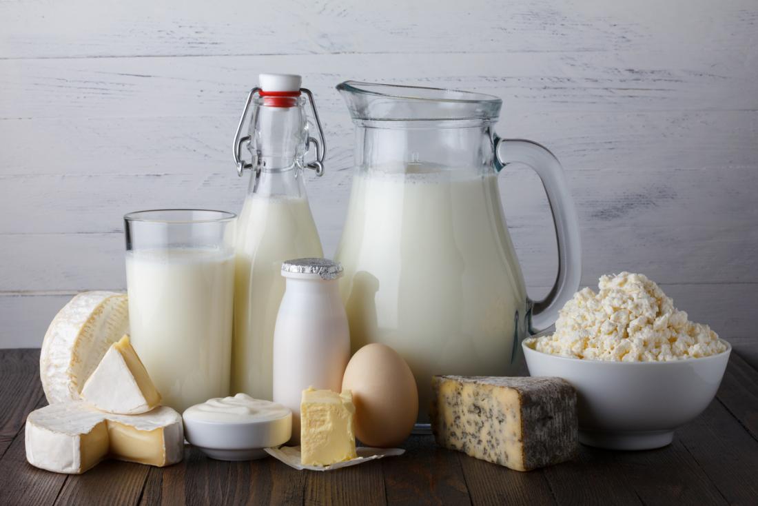 foods rich in calcium