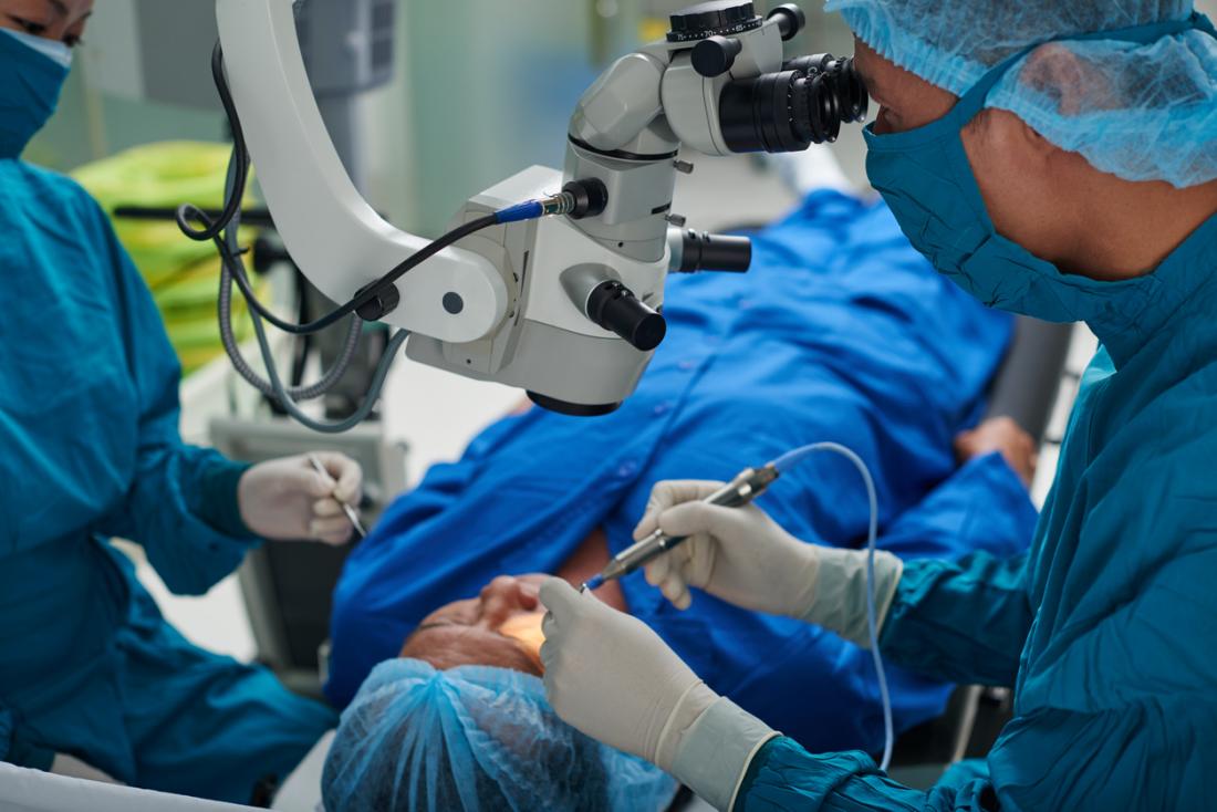 Vitrectomy: Procedure, Complications, And Recovery
