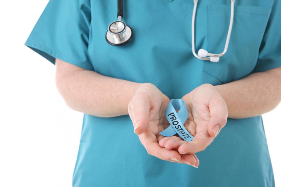 blue ribbon for prostate cancer