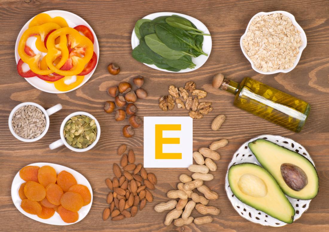 Vitamin E Rich In Food Vitamin E Rich In Food