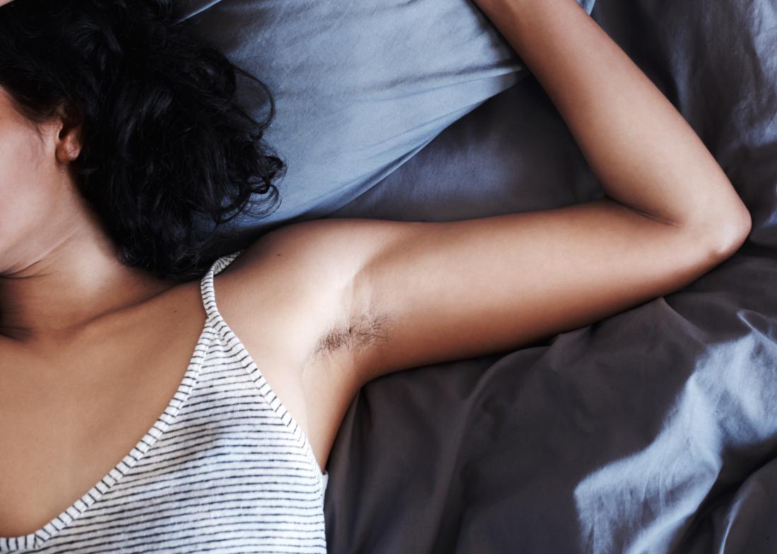 乳がんは脇の下の腋窩リンパ節に転移することがあります。