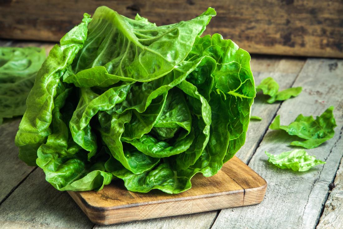 What Happens to your Body when you Eat Lettuce Every Day