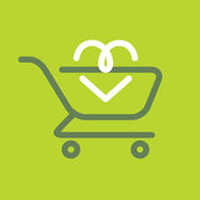 ShopWell logo