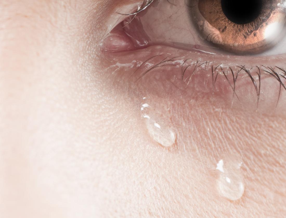 How to stop crying: 9 tips for instant control