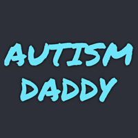 autism daddy logo