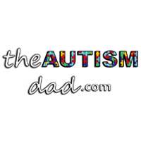 the autism dad logo
