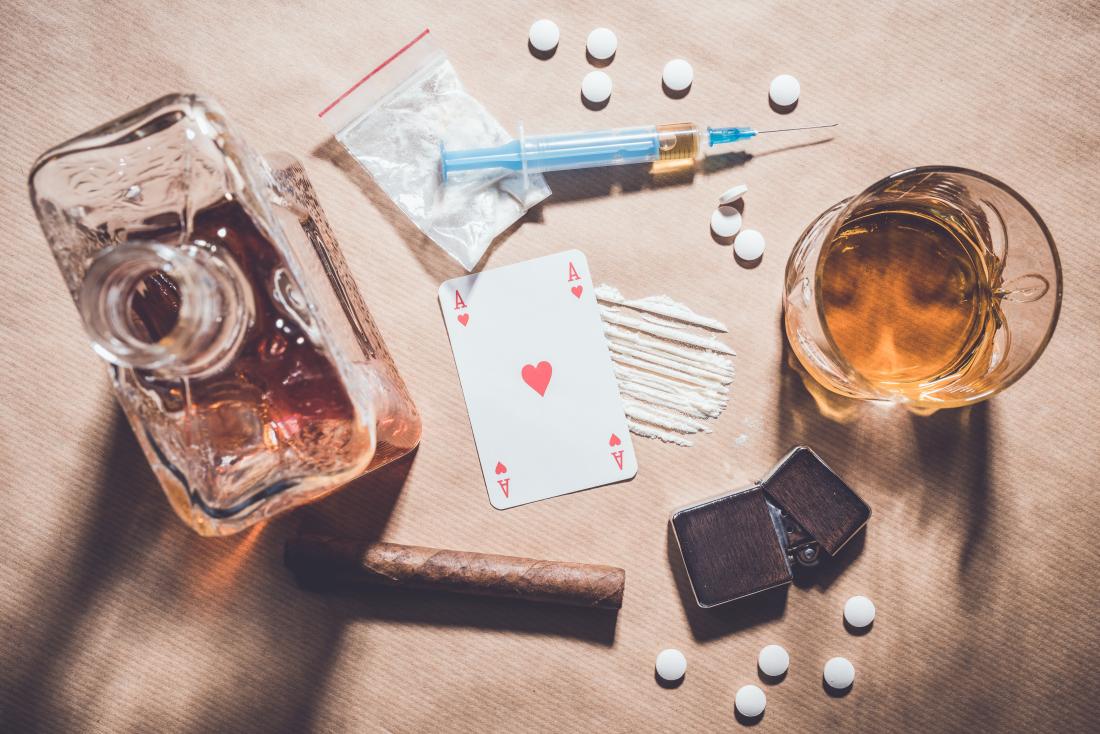 Opponent process theory and addiction: All you need to know