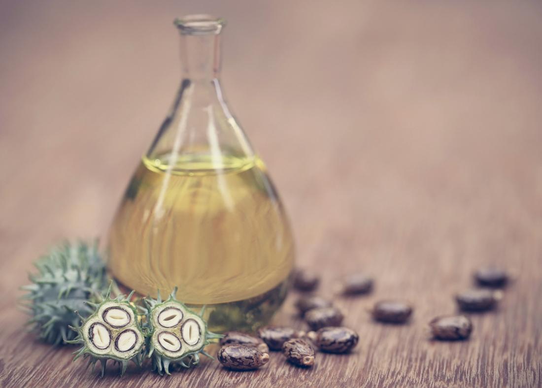 Castor Oil 4 Benefits and Uses