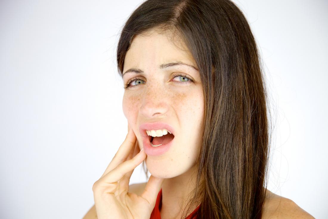 Woman who chewed too much gum needs jaw replacement