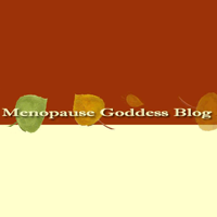 Menopause Goddess Blog logo