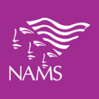 NAMS logo