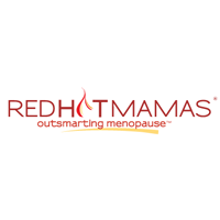 Red Hot Mamas logo