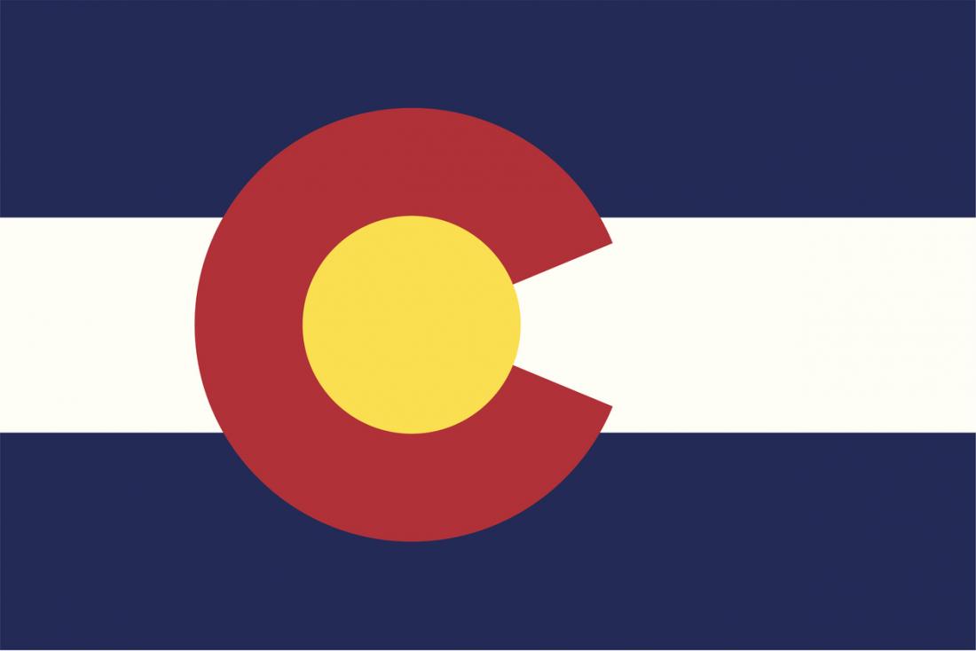 Colorado flag