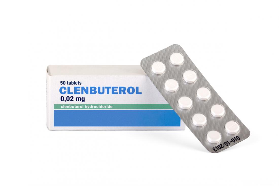 Clenbuterol Uses Side Effects And Risks