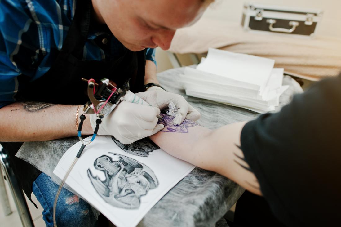 Three Indians Have Made It To The List Of 100 Notable Tattoo Artists From  Around The Globe  HuffPost News