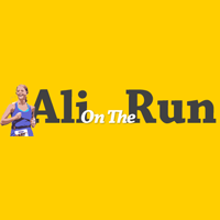 Ali On The Run logo