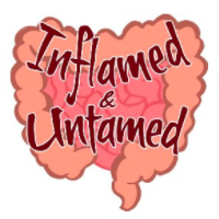 Inflamed and Untamed logo