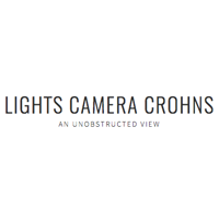 Light Camera Crohn's logo