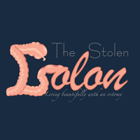 The Stolen Colon logo