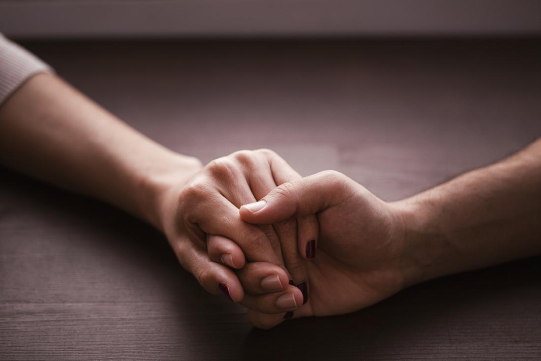 Support for a loved one with hyperarousal