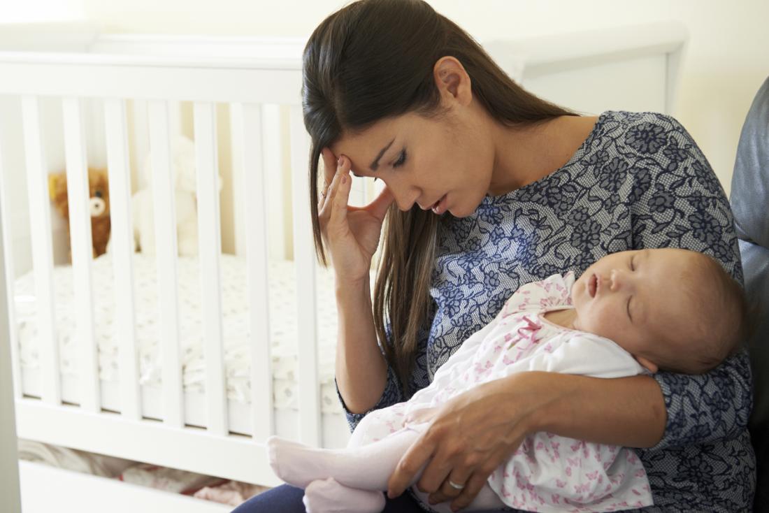 10 Simple Habits That Will Help You Lose Your Postpartum Mommy