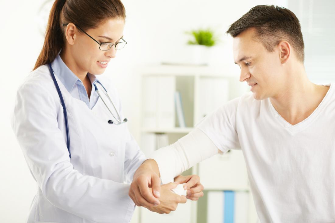 Wound care