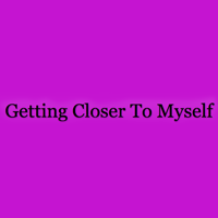 Getting Closer to Myself logo
