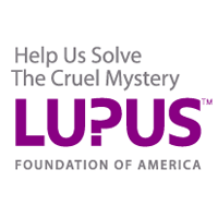 Lupus Foundation of America logo
