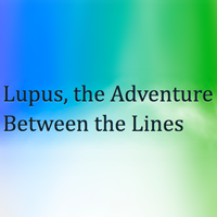 Lupus, the Adventure Between the Lines logo