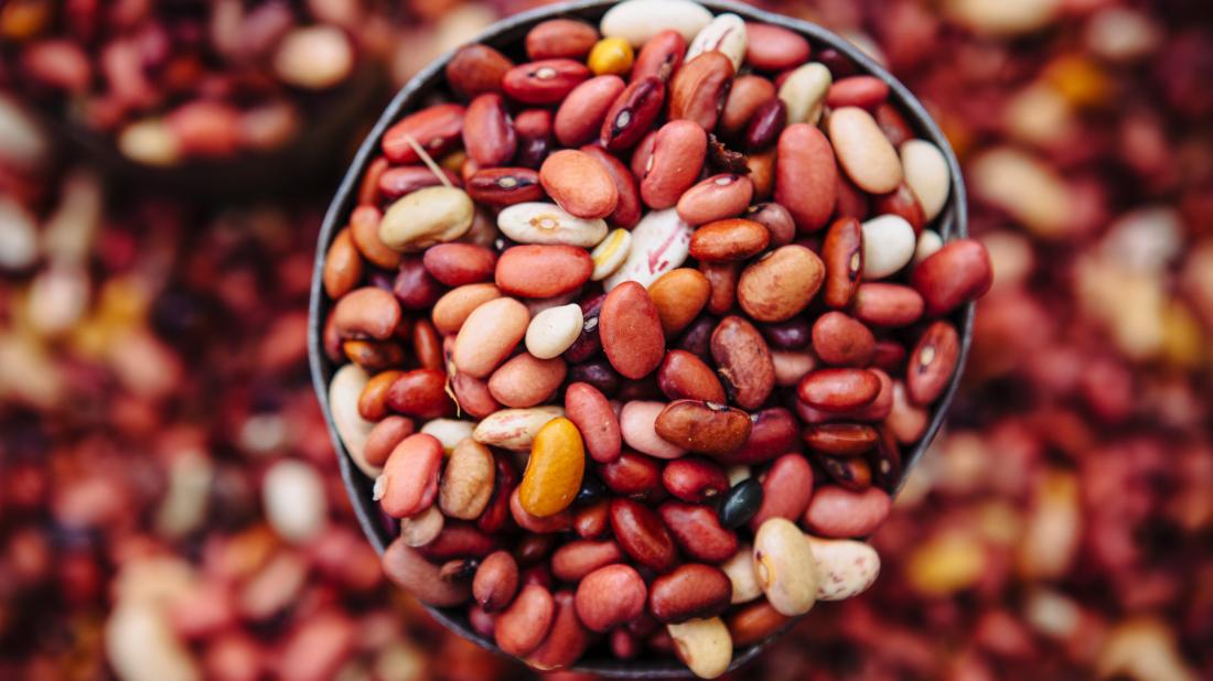 9 Health Benefits Of Beans