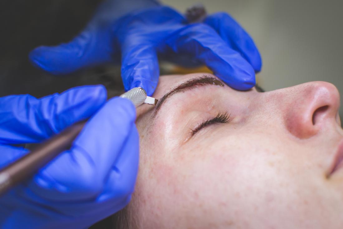 Understanding Permanent Makeup Touch-ups: Why They're Essential and Worth  the Investment