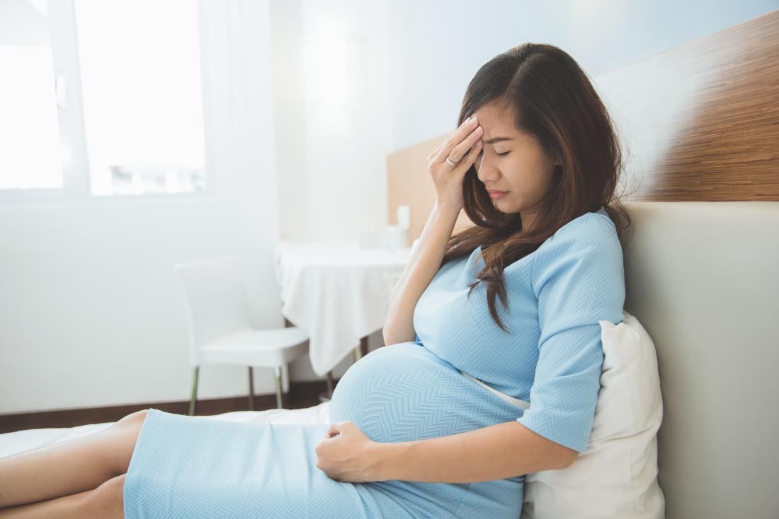 Low blood shop pressure in pregnancy