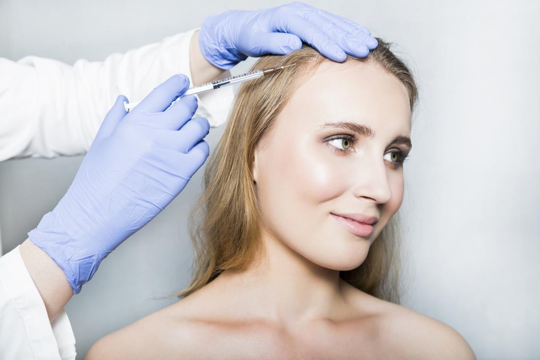 Hair Botox Benefits Side Effects More  Man Matters