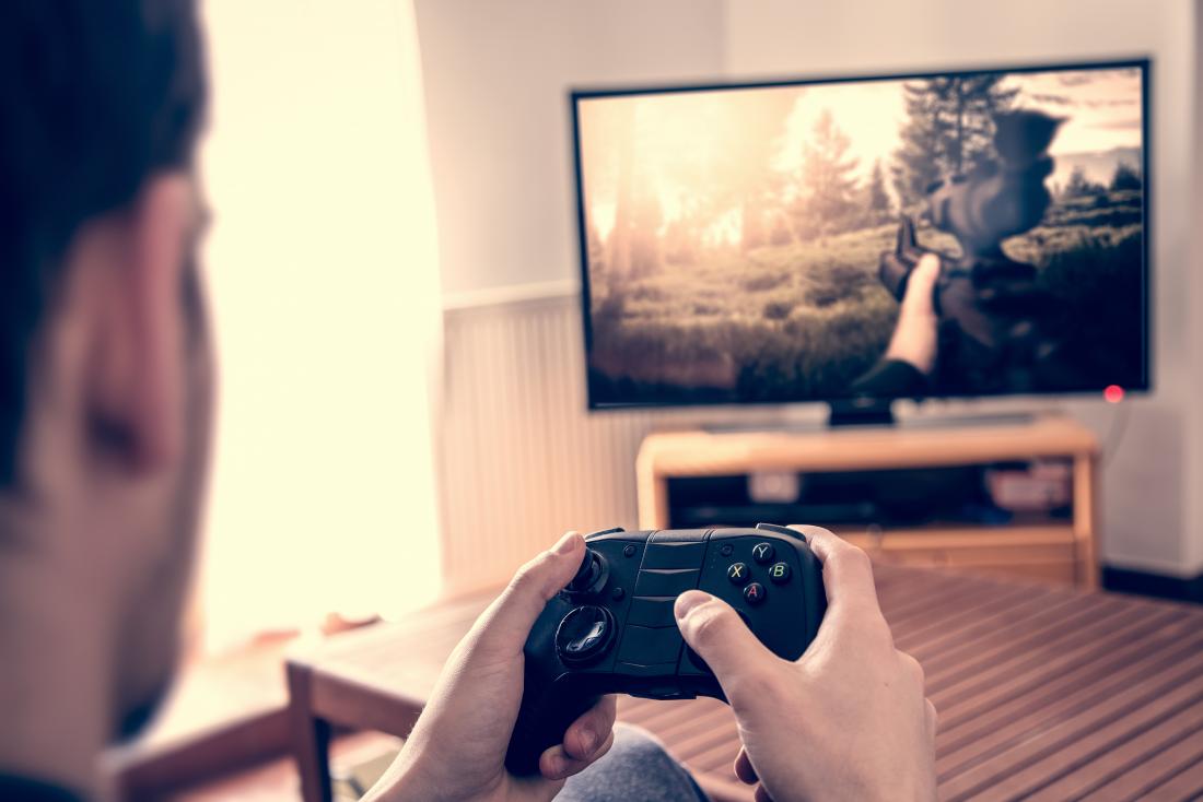 Can playing 'shoot-em-up' style video games boost cognition?