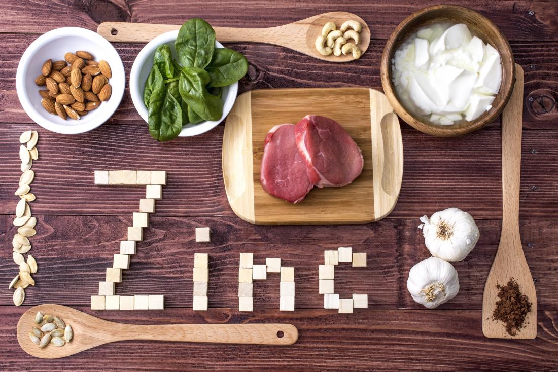 Nutrition for Life (2022)
Zinc