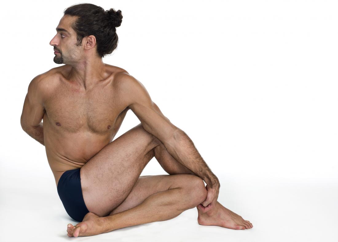 Yoga for erectile dysfunction 5 poses