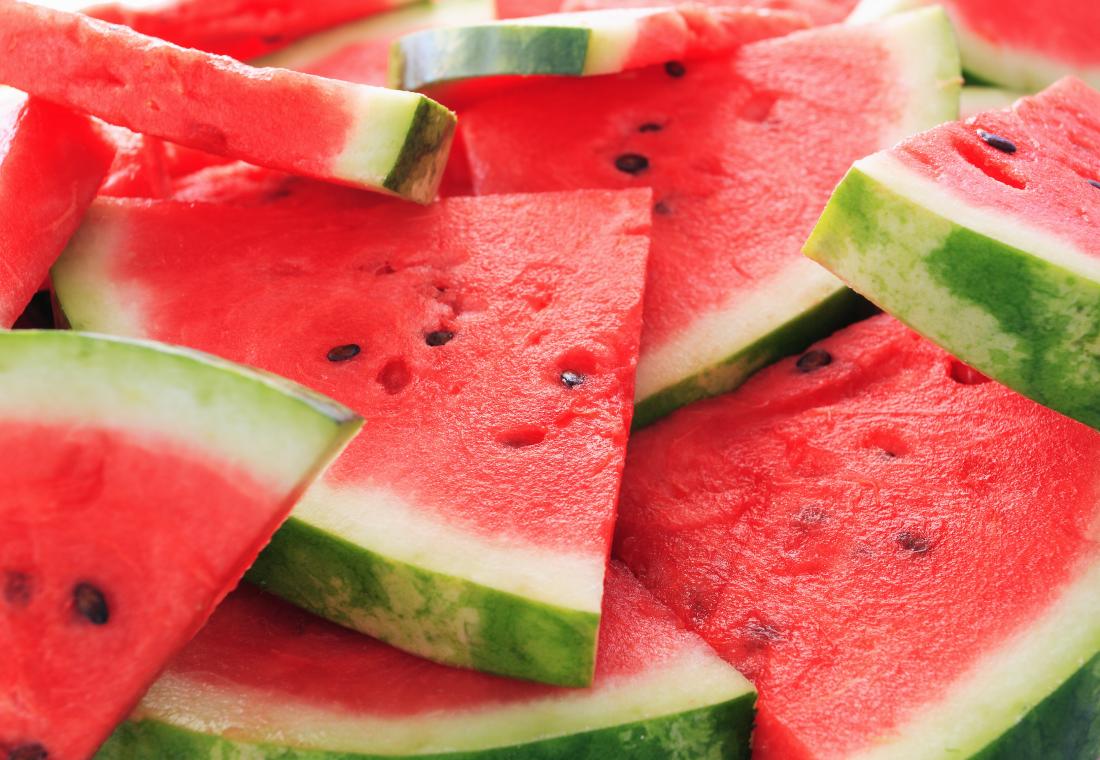 Watermelon: A natural form of Viagra?