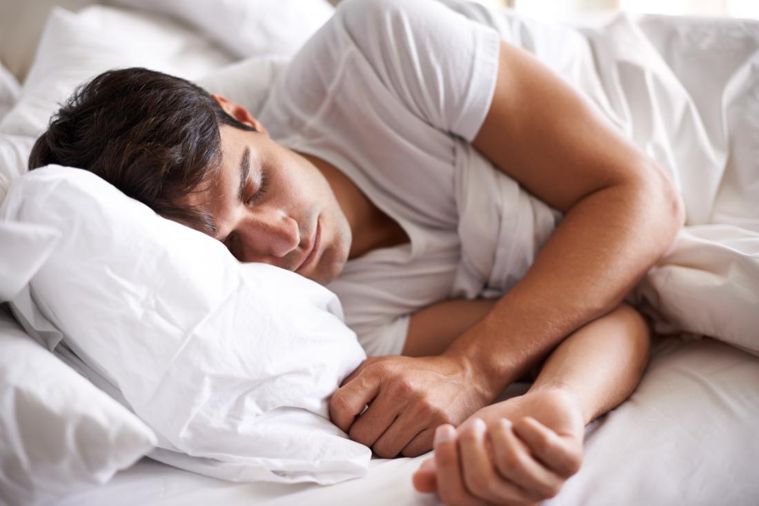 Sleep sex What to know about sexsomnia image