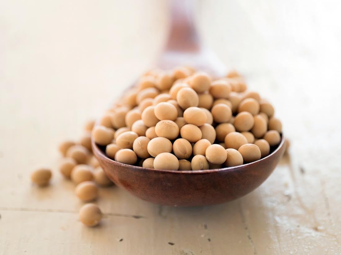 Soy: Types, benefits, and nutrition