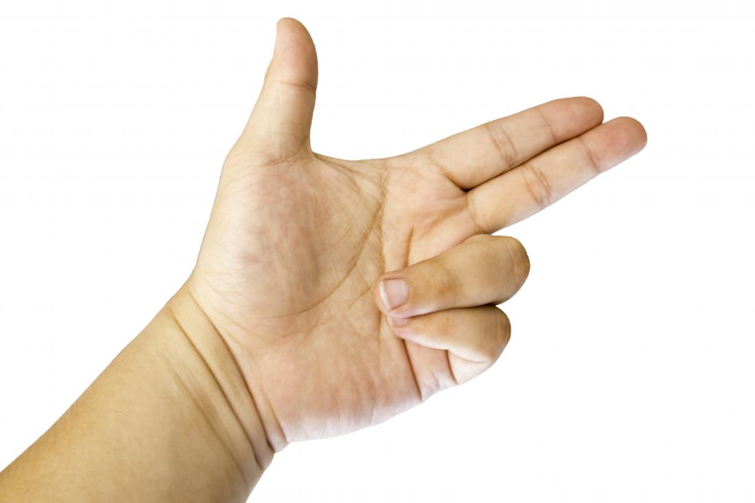 what is the proper medical term for your thumb?