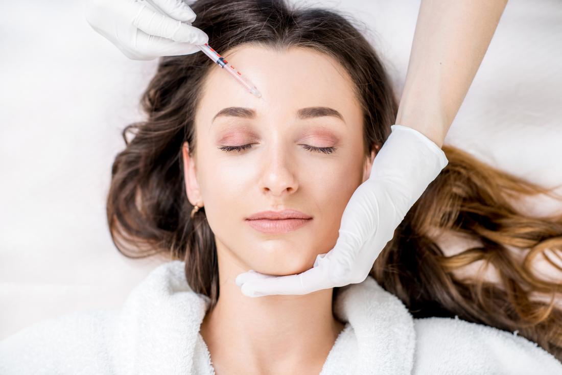 The Differences Between Botox and Dermal Fillers