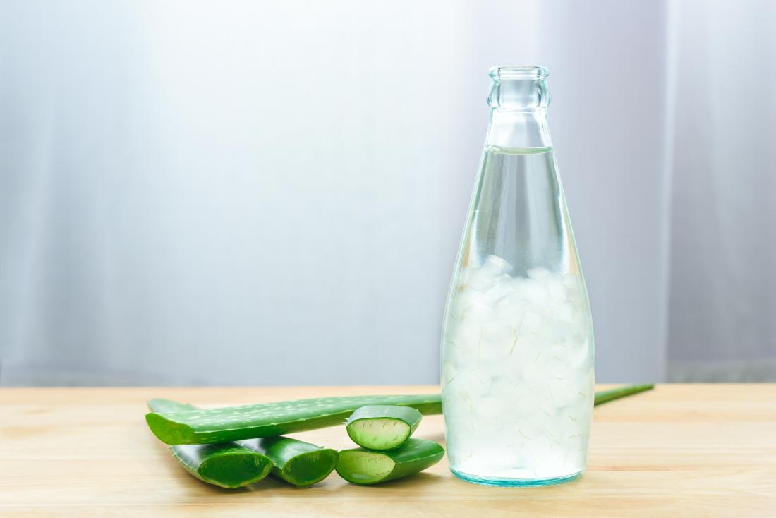 aloe vera benefits for stomach