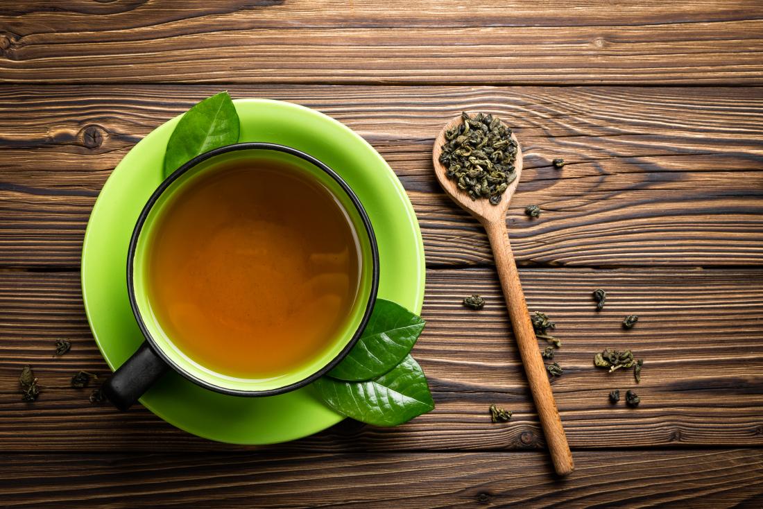 Green tea for weight loss: Does it work?