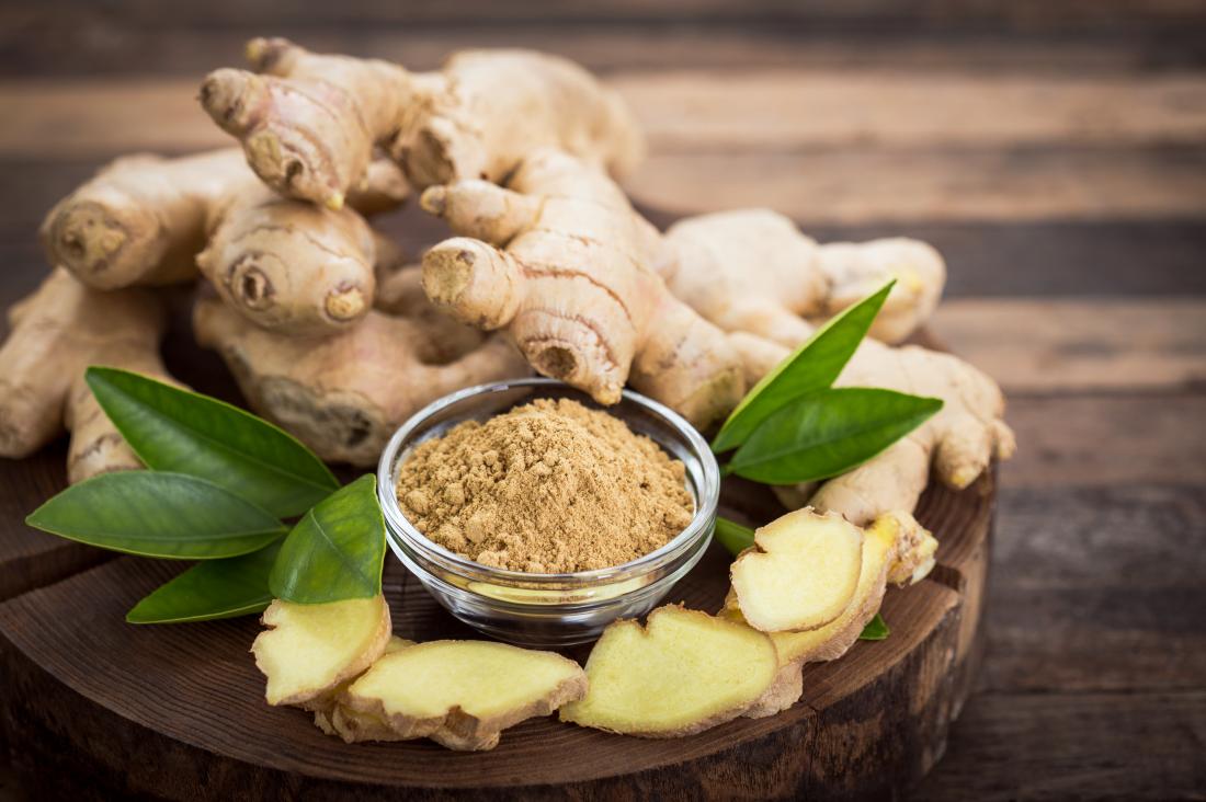 Ginger For Diarrhea Research Dosage And Side Effects