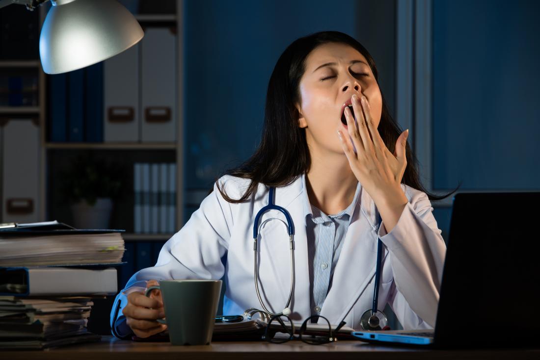 Are nightshift workers more likely to get cancer?