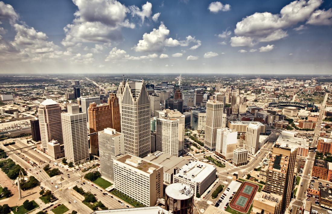 image of detroit