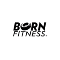 Born Fitness logo